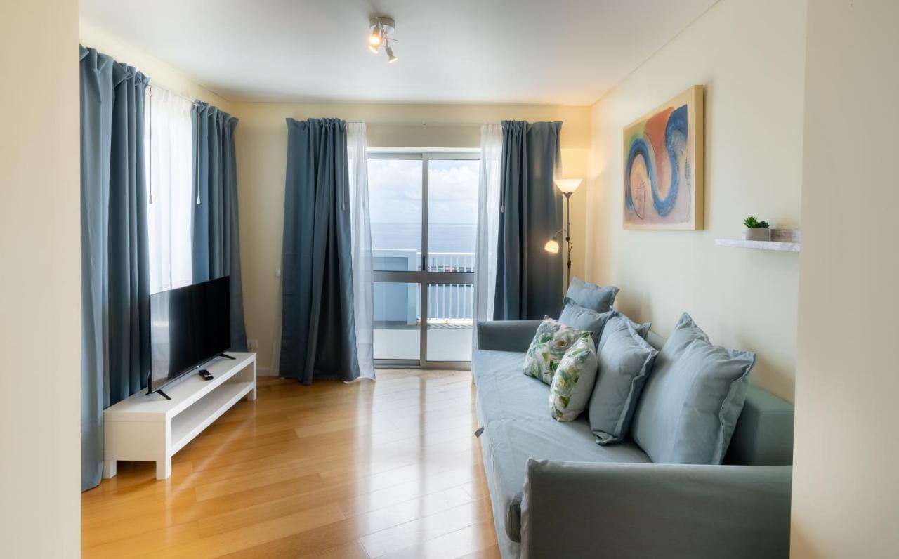 Atlantic Penthouse - City, Montain & Ocean - Free Parking Ponta Delgada  Exterior photo