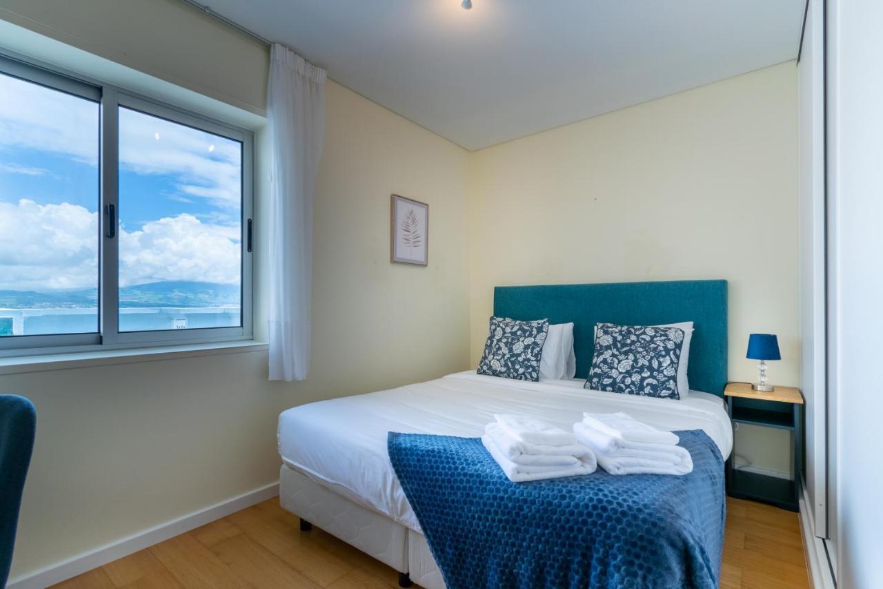 Atlantic Penthouse - City, Montain & Ocean - Free Parking Ponta Delgada  Exterior photo